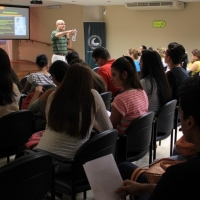 Charla Motivación y Desafío Hotelero