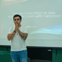 Charla: "Cómo viajar y viajar, maximizando recursos"