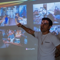 Charla: "Cómo viajar y viajar, maximizando recursos"