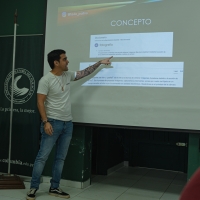 Charla: "Cómo viajar y viajar, maximizando recursos"