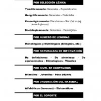 Fuentes de Información