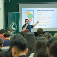 Charla: IPS - Seguro Social