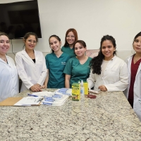 Jornada de Vacunación Antirrábica en la Universidad Columbia