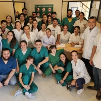 Jornada de Vacunación Antirrábica en la Universidad Columbia