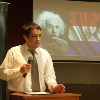 Ing. en Informática: Perdiendo el miedo de hablar en público