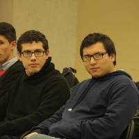 Ing. en Informática: Perdiendo el miedo de hablar en público