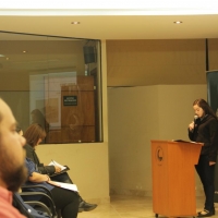 Ing. en Informática: Perdiendo el miedo de hablar en público