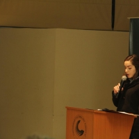 Ing. en Informática: Perdiendo el miedo de hablar en público