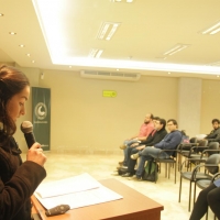 Ing. en Informática: Perdiendo el miedo de hablar en público