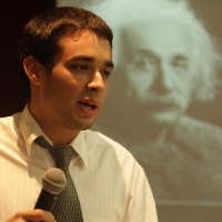 Ing. en Informática: Perdiendo el miedo de hablar en público