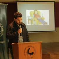 Ing. en Informática: Perdiendo el miedo de hablar en público