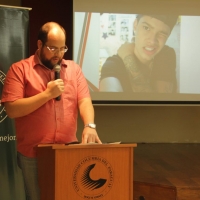 Ing. en Informática: Perdiendo el miedo de hablar en público