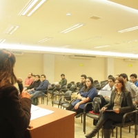 Ing. en Informática: Perdiendo el miedo de hablar en público