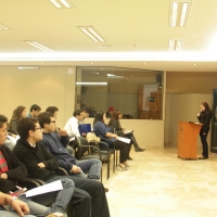 Ing. en Informática: Perdiendo el miedo de hablar en público