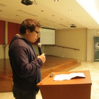 Ing. en Informática: Perdiendo el miedo de hablar en público