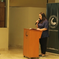 Ing. en Informática: Perdiendo el miedo de hablar en público