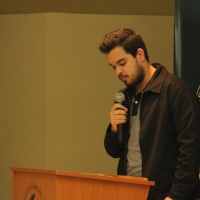 Ing. en Informática: Perdiendo el miedo de hablar en público