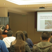 Ing. en Informática: Perdiendo el miedo de hablar en público