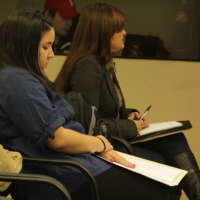 Ing. en Informática: Perdiendo el miedo de hablar en público