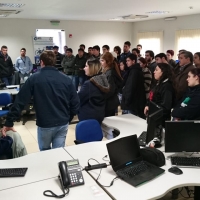 Columbia de paso por Itaipú