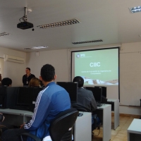 Columbia de paso por Itaipú