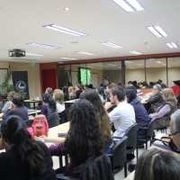 Charlas de Arquitectura