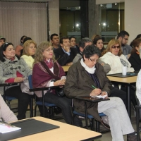 Charlas de Arquitectura