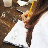 72 / 1ra Edición / Taller de Ilustración