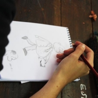 72 / 1ra Edición / Taller de Ilustración