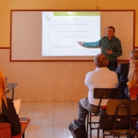 Talleres sobre Elaboración de Trabajos Académicos 