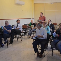 Talleres sobre Elaboración de Trabajos Académicos 