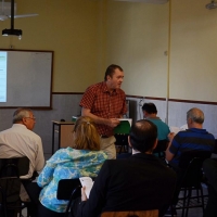 Talleres sobre Elaboración de Trabajos Académicos 