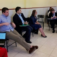 Conversatorio sobre ley de promoción del buen trato