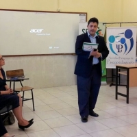 Conversatorio sobre ley de promoción del buen trato