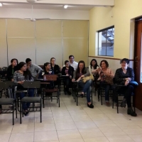 Conversatorio sobre ley de promoción del buen trato