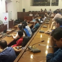 Derecho Internacional de Respuesta a Desastres