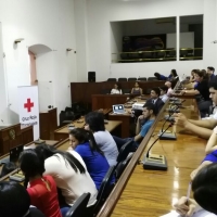 Derecho Internacional de Respuesta a Desastres