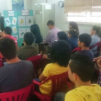 Trabajo de Campo en IPTA Caacupé