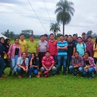 Trabajo de Campo en IPTA Caacupé