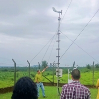 Trabajo de Campo en IPTA Caacupé