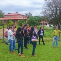 Trabajo de Campo en IPTA Caacupé