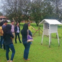 Trabajo de Campo en IPTA Caacupé