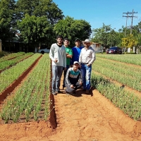 Cátedra de Horticultura en  J.A. Saldívar