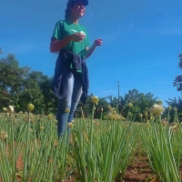 Cátedra de Horticultura en  J.A. Saldívar