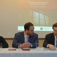 ICED Presenta Estudio sobre Prisión Preventiva en Paraguay