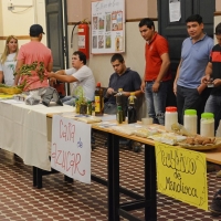 Exposición de Cultivos Perennes, Agronomía