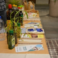 Exposición de Cultivos Perennes, Agronomía