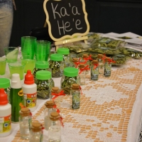 Exposición de Cultivos Perennes, Agronomía