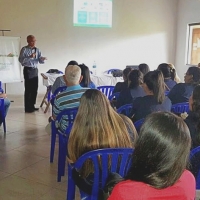 Visita Cooperativa Manduvirá