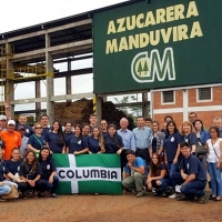 Visita Cooperativa Manduvirá